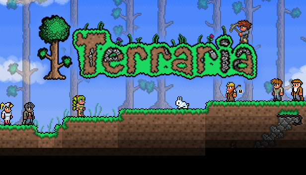 Descargar Terraria APK en Español por Mega