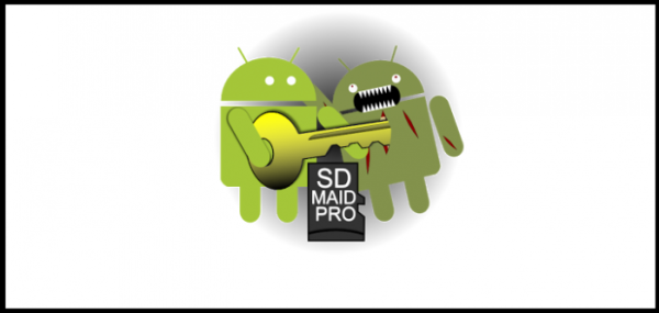 Descargar SD Maid Pro Desbloqueador v3.0 Mega