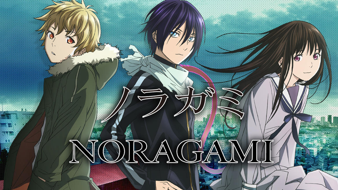 Descargar Noragami 12/12 + Ovas Sub Español MEGA Carpeta